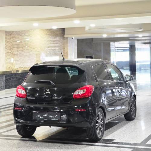 میتسوبیشی مدل 2017