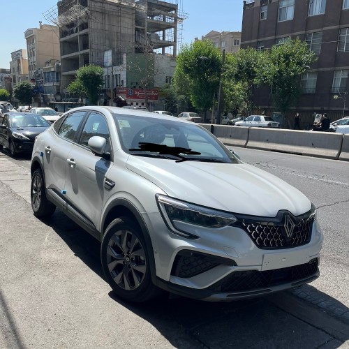رنو (RENAULT) آرکانا XM3 1.6 لیتر سال 1403