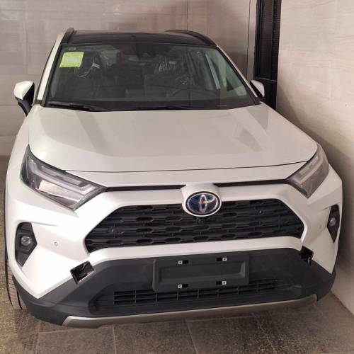 تویوتا مدل راوفور 2.5 لیتر دو دیفرانسیل ادونچر سال 2025  صفر