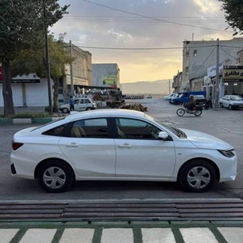 تویوتا مدل یاریس 1.5 لیتر سال 2024  کارکرده