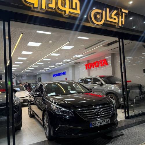 هیوندای سوناتا lf مدل 2015