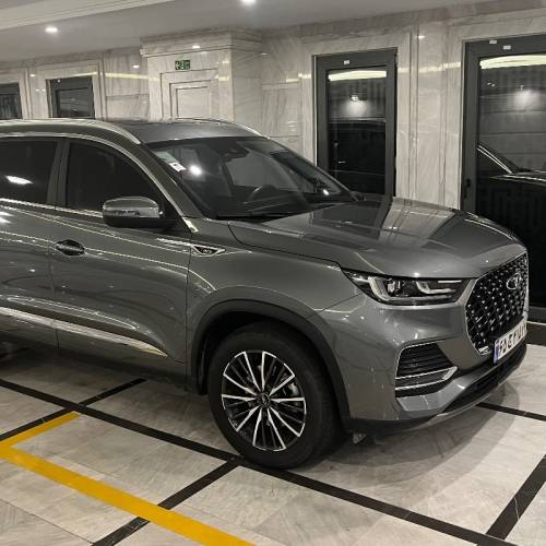 فونیکس مدل تیگو 8 پرومکس اکسلنت سال 1402  کارکرده