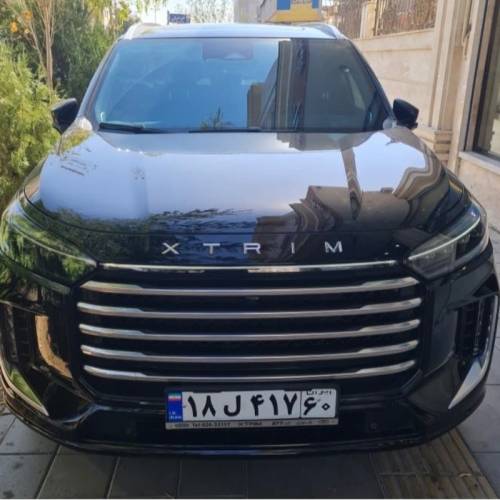 اکستریم مدل ایکستریم VX 2.0 لیتر توربو سال 1403  کارکرده