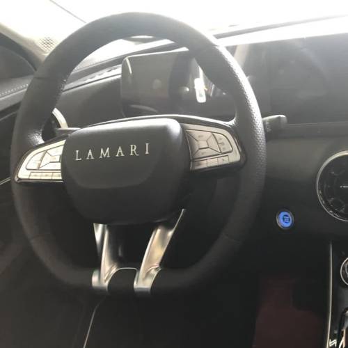 لاماری مدل ایما HEV سال 2025  صفر