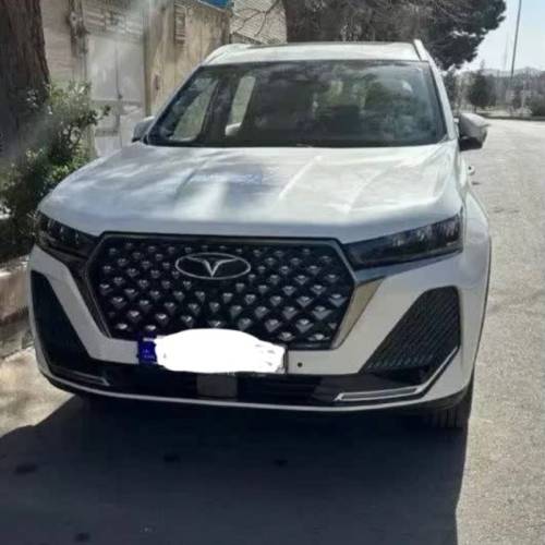 فونیکس مدل تیگو 7 پرو هیبرید e پلاس سال 1403  کارکرده