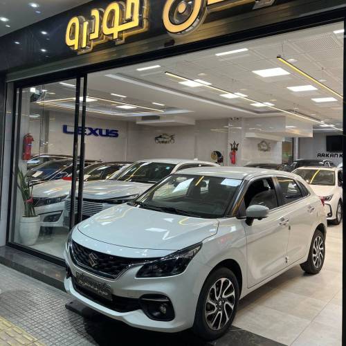 سوزوکی بالنو مدل ۲۰۲۴