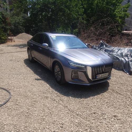 هونگچی مدل H5 2.0 لیتر توربو سال 2025  صفر