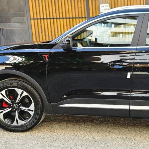 فونیکس مدل تیگو 7 پرو مکس 1.6 لیتر توربو AWD سال 1403  کارکرده