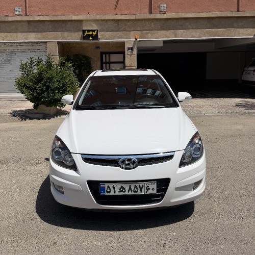 هیوندای (HYUNDAI) هیوندای i30 سال 2012