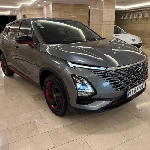فونیکس مدل FX پریمیوم FWD سال 1403  کارکرده