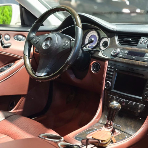 بنز CLS350 مدل ۲۰۰۹