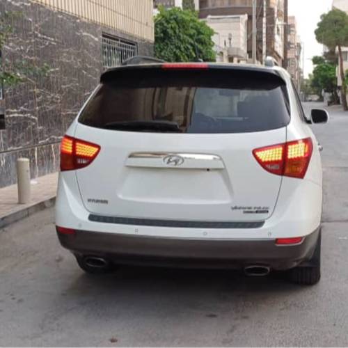 هیوندای مدل وراکروز سال 2011  کارکرده