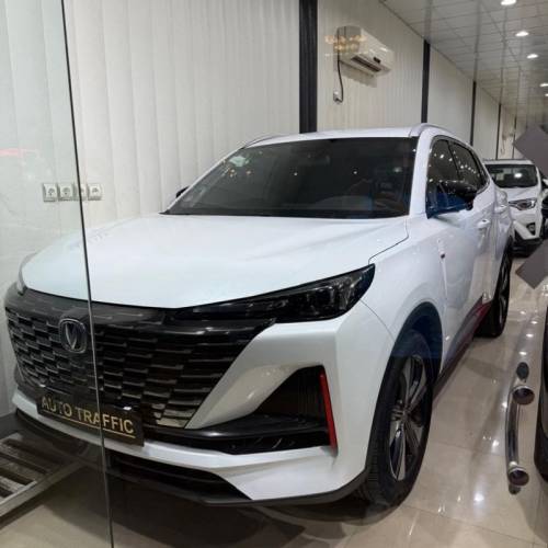 چانگان مدل CS55 plus 1.5 لیتر توربو سال 2024  کارکرده