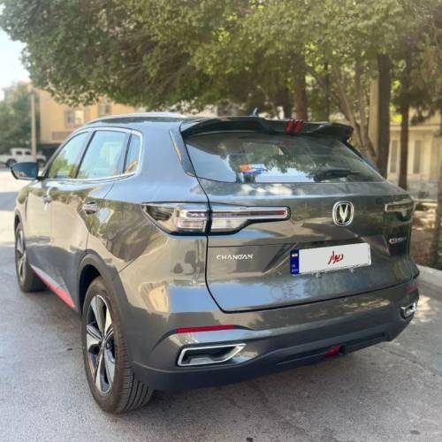چانگان مدل CS55 plus 1.5 لیتر توربو سال 2024  صفر