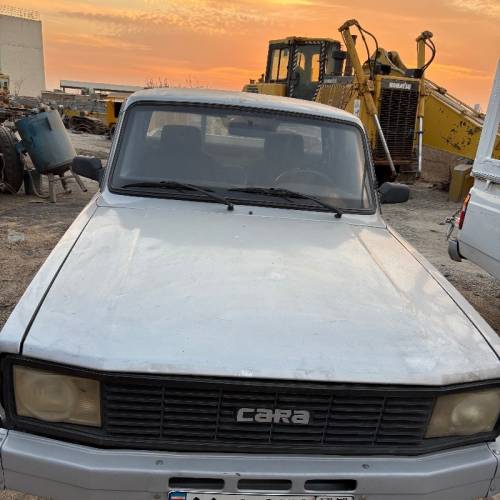 کارا مدل تک کابین 2 لیتر سال 1396  کارکرده