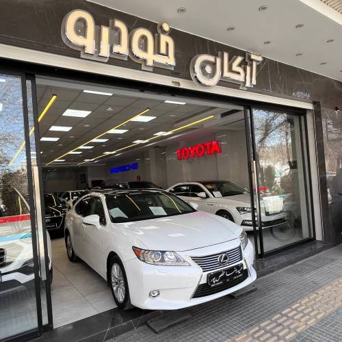 لکسوس Es250 مدل 2014
