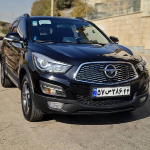 هایما مدل S5 6 سرعته اتوماتیک سال 1403  کارکرده