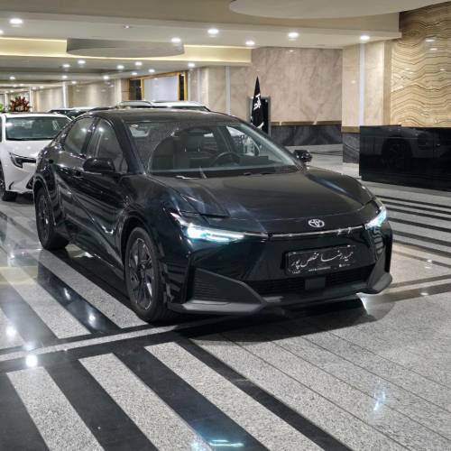 بی زد ۳ مدل ۲۰۲۴