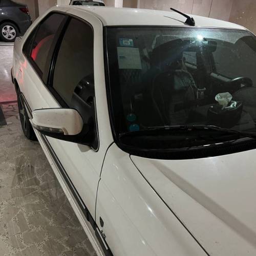 پژو مدل پارس LX سال 1401  کارکرده