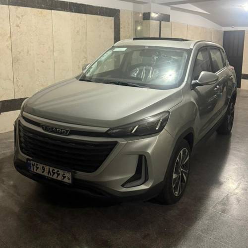 تیگارد مدل X35 پلاس 1.5 لیتر توربو سال 1404  کارکرده