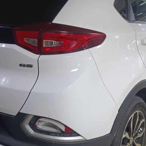 ام جی مدل gs سال 2016  کارکرده