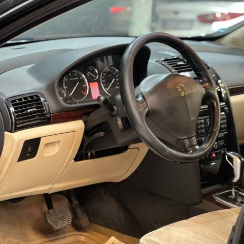 پژو ۴۰۷ مدل ۲۰۰۹