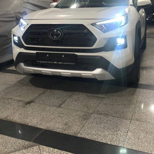 تویوتا مدل راوفور 2.5 لیتر دو دیفرانسیل ادونچر سال 2025  صفر