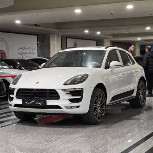 پورشه ماکان مدل 2018