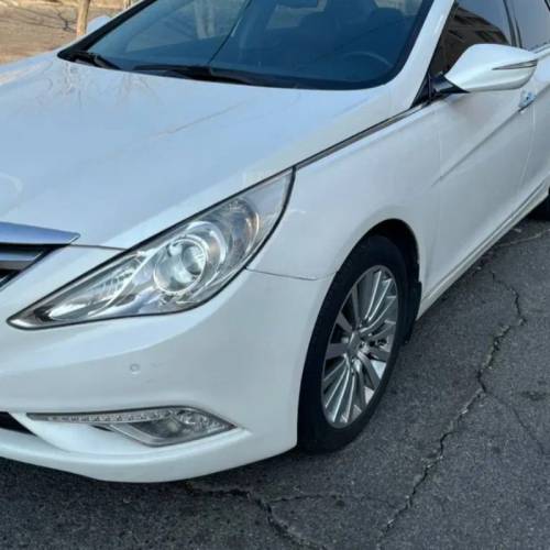 هیوندای مدل سوناتا 2.4 لیتر اتوماتیک سال 2015  کارکرده