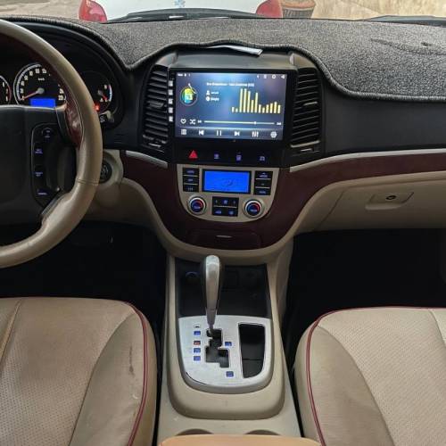 هیوندای مدل سانتافه 6 سیلندر سال 2009  کارکرده