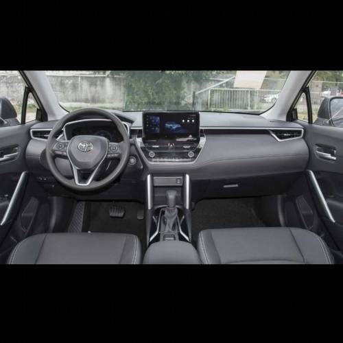 تویوتا مدل فرانت لندر هیبرید 2.0 لیتر سال 2024  صفر