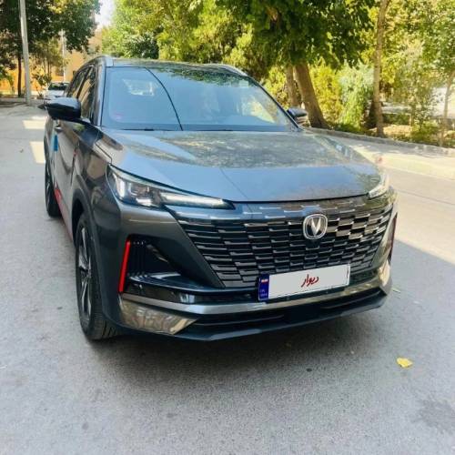 چانگان مدل CS55 plus 1.5 لیتر توربو سال 2024  صفر