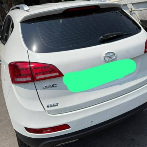 جک مدل s5 2.0 لیتر اتوماتیک سال 1400  کارکرده