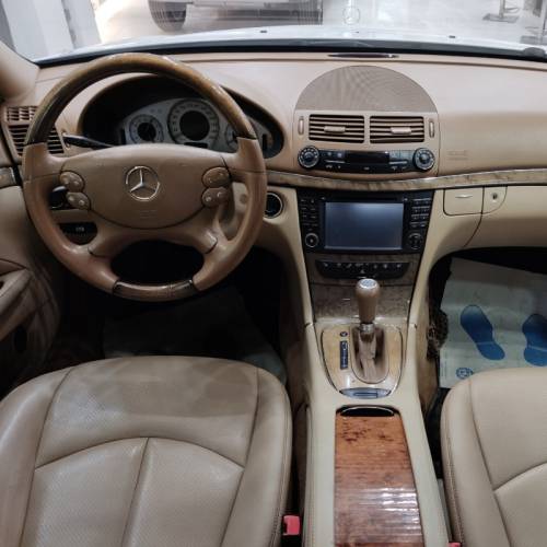 بنز مدل E280  کارکرده