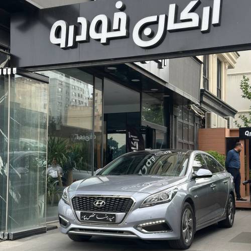 سوناتا ال اف مدل ۲۰۱۷