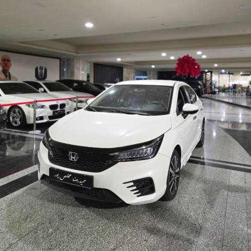 هوندا سیتی مدل 2023