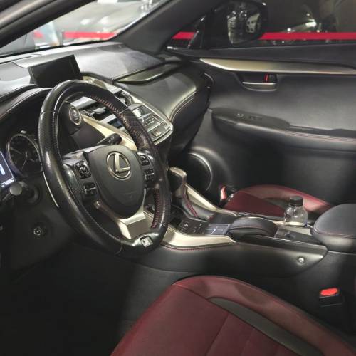 لکسوس nx200 مدل 2016