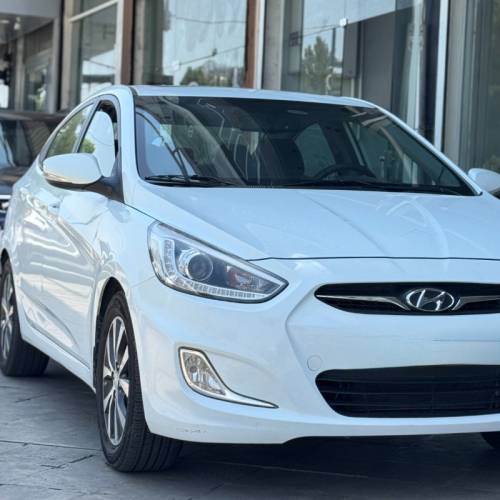 هیوندای مدل اکسنت سال 2014  کارکرده