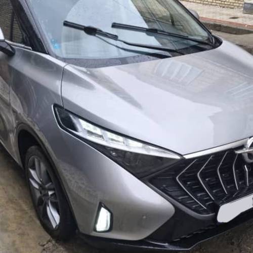 هایما مدل 7x 1.6 لیتر توربو سال 1403  کارکرده