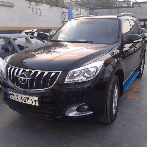 هایما مدل S7 1.8 لیتر توربو پلاس سال 1404  صفر