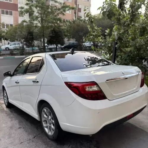 دنا مدل پلاس EF7 سال 1404  صفر