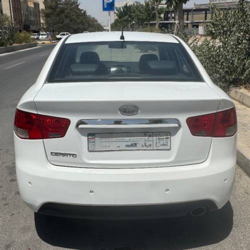 کیا مدل سراتو 2.0 لیتر اتوماتیک سال 2010  کارکرده