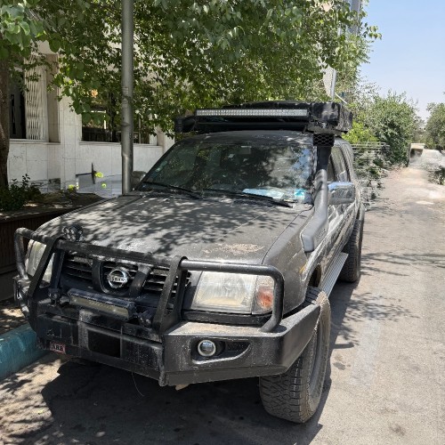 نیسان (NISSAN) سرانزا سال 1384