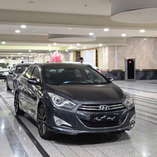 هیوندای I40 مدل 2015