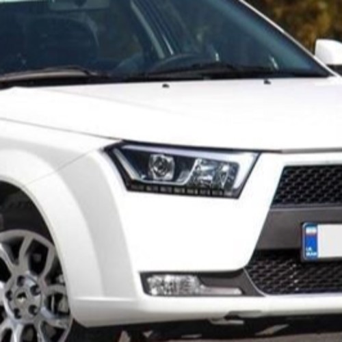 دنا پلاس EF7P 6 دنده سال 1403