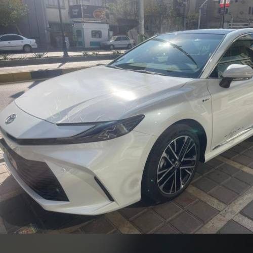 تویوتا مدل کمری هیبرید 2.5 لیتر LE سال 2025  صفر