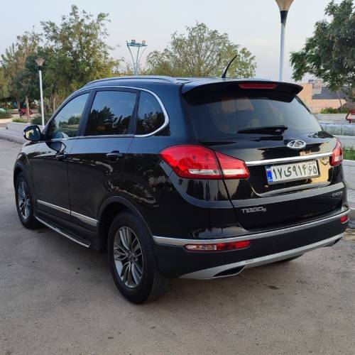 چری مدل تیگو 5 سال 1395  کارکرده