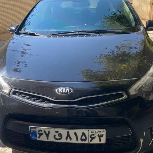 کیا مدل سراتو کوپه سال 2015  کارکرده