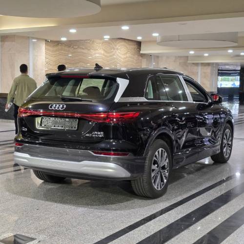 آئودی Q5  مدل 2024