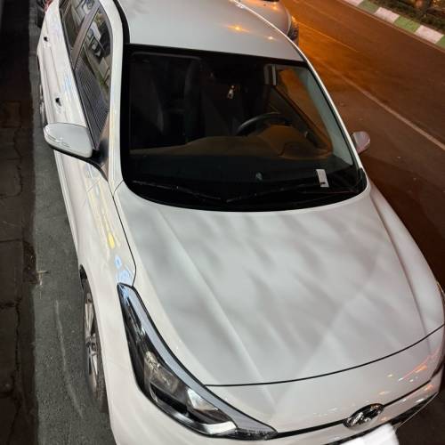 هیوندای مدل i20 سال 1397  کارکرده